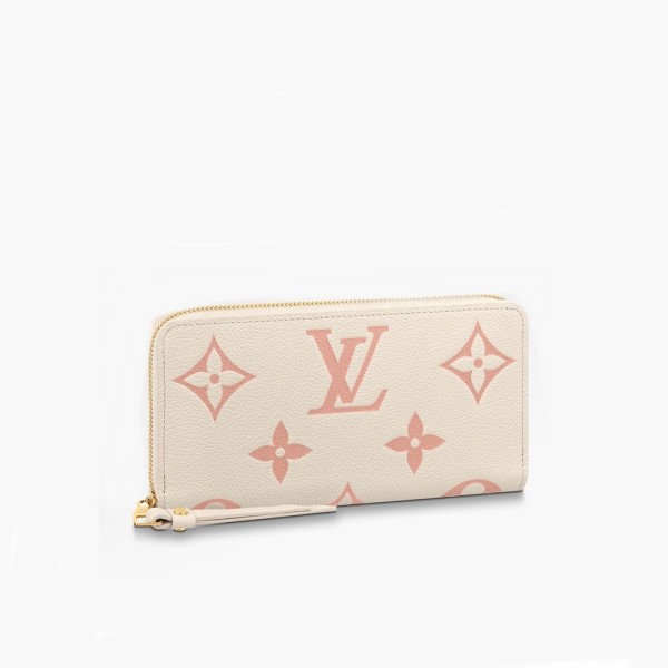 ❤루이비통 여성 아이보리 장지갑 - Louis vuitton Womens Ivory Long Wallets - lv1322x