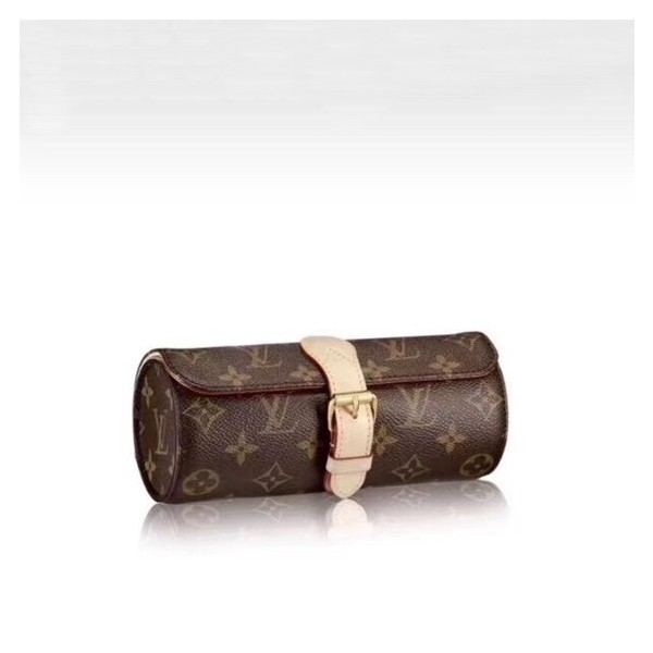 ❤루이비통 남/녀 브라운 시계 케이스 - Louis vuitton Unisex Brown Watch-case - lv1327x