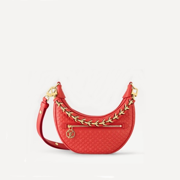 ❤루이비통 여성 레드 숄더백 - Louis vuitton Womens Red Shoulder Bag - lv1334x