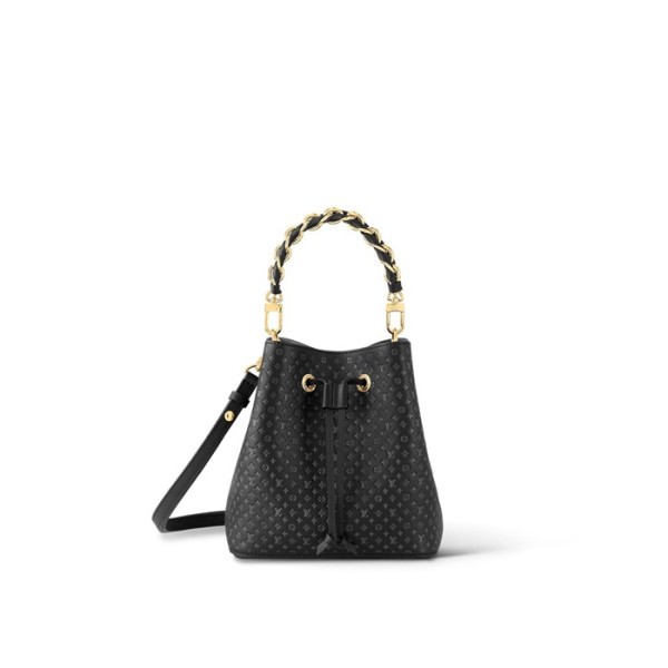 ❤루이비통 여성 블랙 버킷백 - Louis vuitton Womens Black Bucket Bag - lv1337x