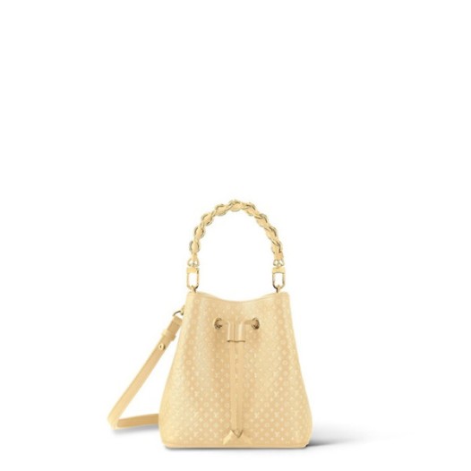 ★루이비통 여성 네오노에 BB 버킷백 - Louis vuitton Womens Yellow Bucket Bag - lv1338x