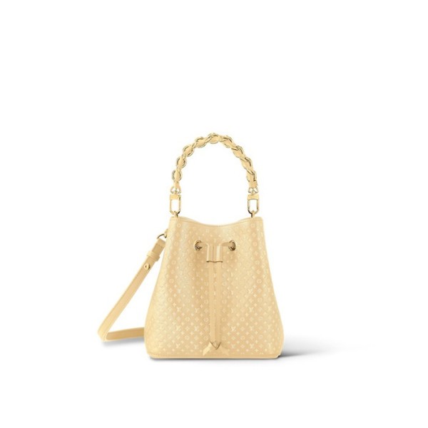 ❤루이비통 여성 옐로우 버킷백 - Louis vuitton Womens Yellow Bucket Bag - lv1338x
