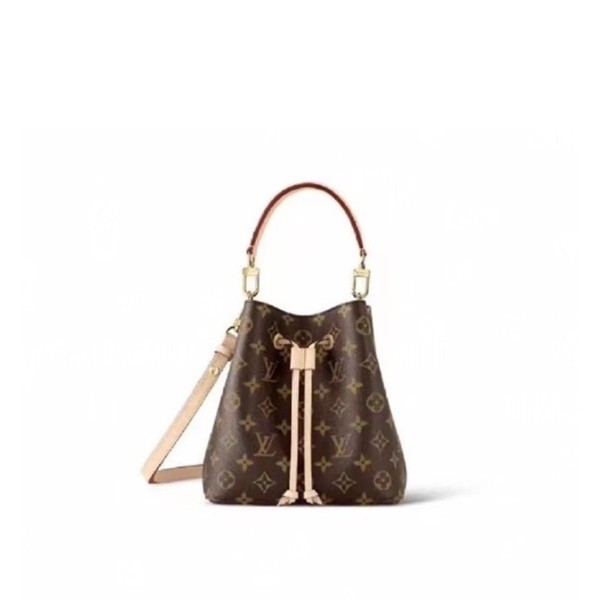 ❤루이비통 여성 브라운 버킷백 - Louis vuitton Womens Brown Bucket Bag - lv1339x