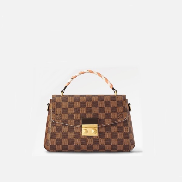 ❤루이비통 여성 브라운 다미에 토트백 - Louis vuitton Womens Brown Tote Bag - lv1347x