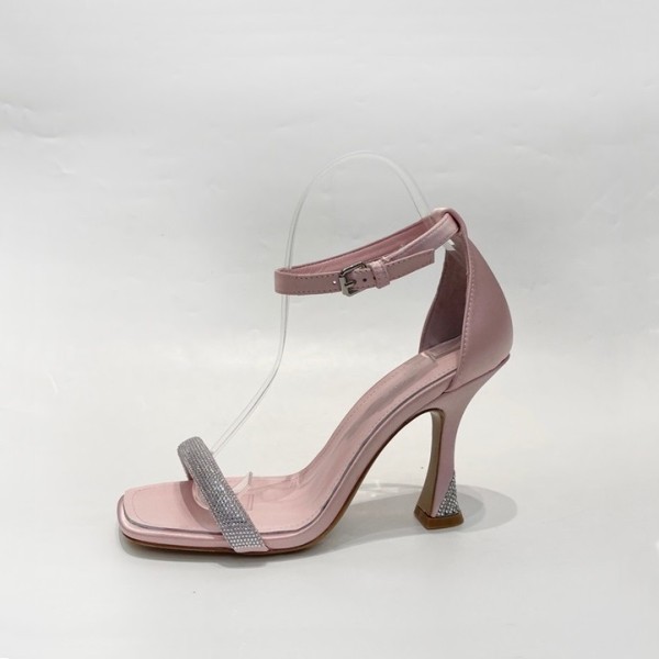 ❤루이비통 여성 핑크 하이힐 - Louis vuitton Womens Pink High-heels - lv1366x
