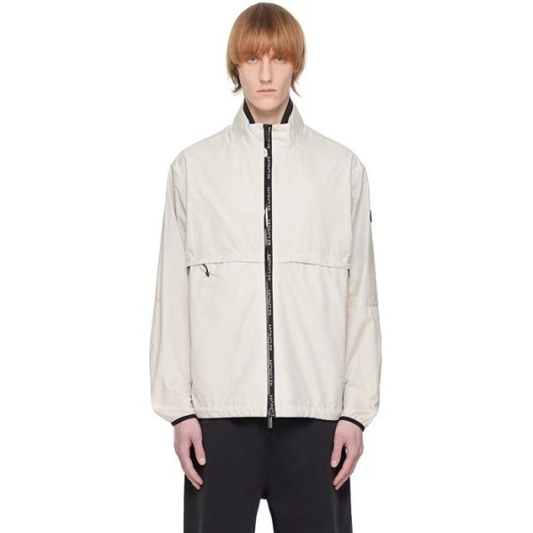❤몽클레어 남성 화이트 자켓 - Moncler Mens White Jackets - mo139x