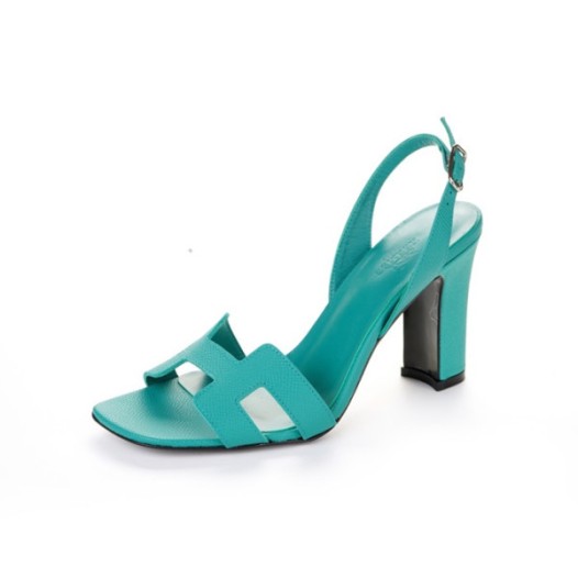 ❤에르메스 여성 그린 하이힐 - Hermes Womens Green High-heels - he211x