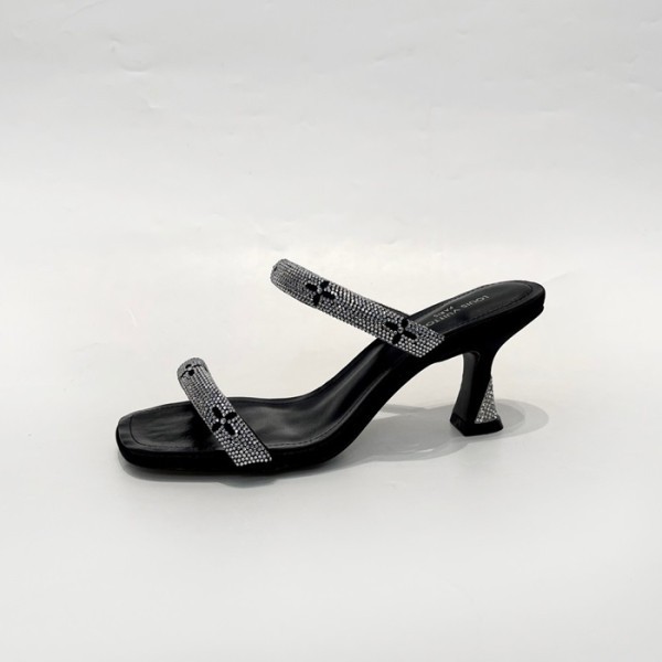 ❤루이비통 여성 블랙 하이힐 - Louis vuitton Womens Black High-heels - lv1383x