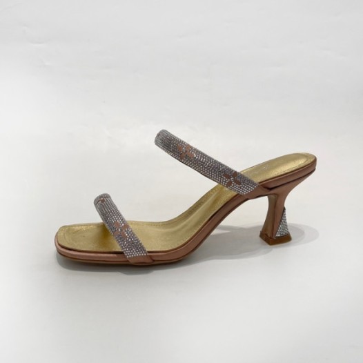 ❤루이비통 여성 골드 하이힐 - Louis vuitton Womens Gold High-heels - lv1384x