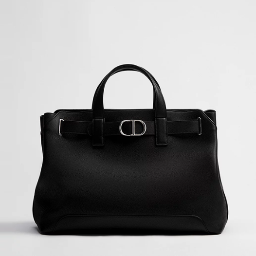 ★디올 남성 노르망디 토트백 미디엄 - Dior Mens Normandie Medium Tote Bag