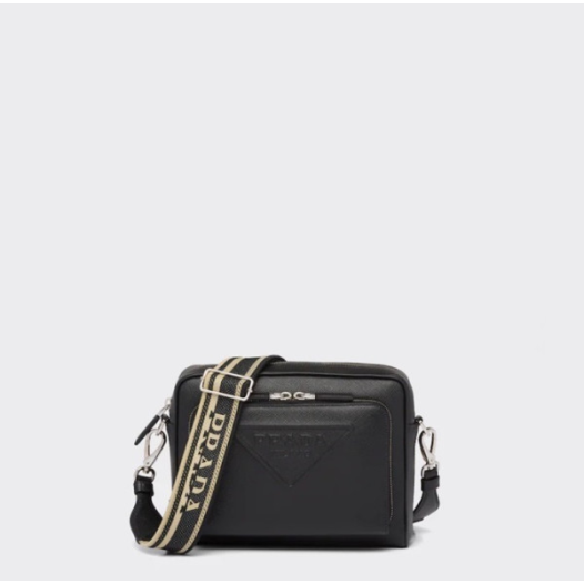 ❤프라다 남성 블랙 크로스백 - Prada Mens Black Cross Bag - pr568x