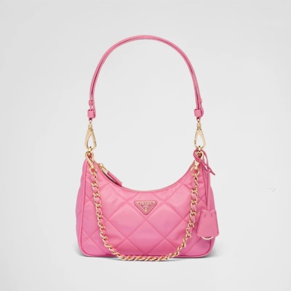❤프라다 여성 핑크 숄더백 - Prada Womens Pink Shoulder Bag - pr571x