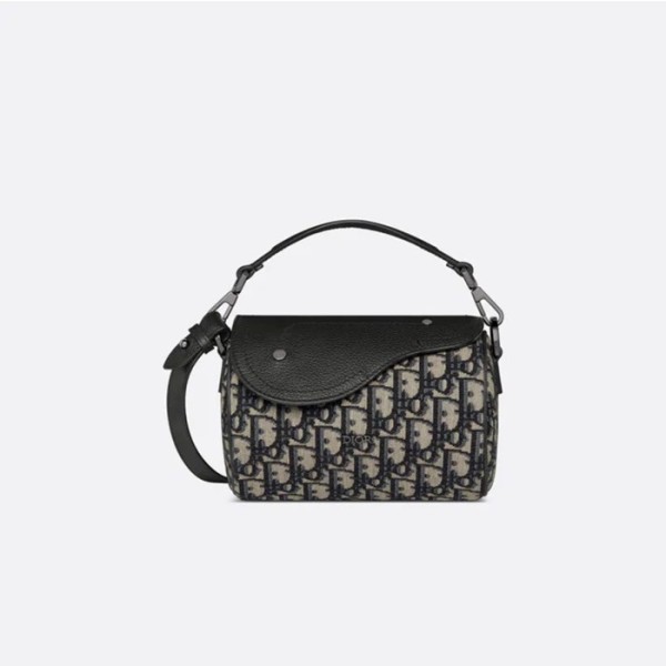 ❤디올 남성 블랙 크로스백 - Dior Mens Black Cross Bag - di542x