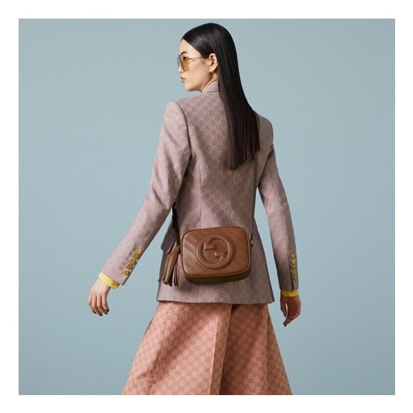 ❤구찌 여성 카멜 GG 크로스백 - Gucci Womens Camel GG Cross Bag - gu781x