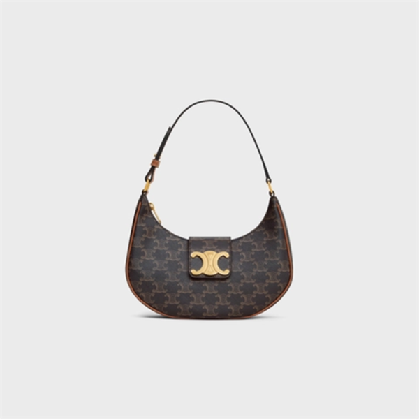 ❤셀린느 여성 브라운 숄더백 - Celine Womens Brown Shoulder Bag - ce165x