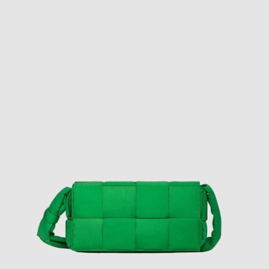 ❤보테가 베네타 여성 패디드 테크 카세트 백 - Bottega veneta Womens Padded Tech Cassette Bag - bv88x