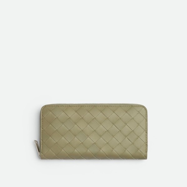 ❤보테가베네타 남성 민트 장지갑 - Bottega Veneta Mens Mint Wallets - bv90x