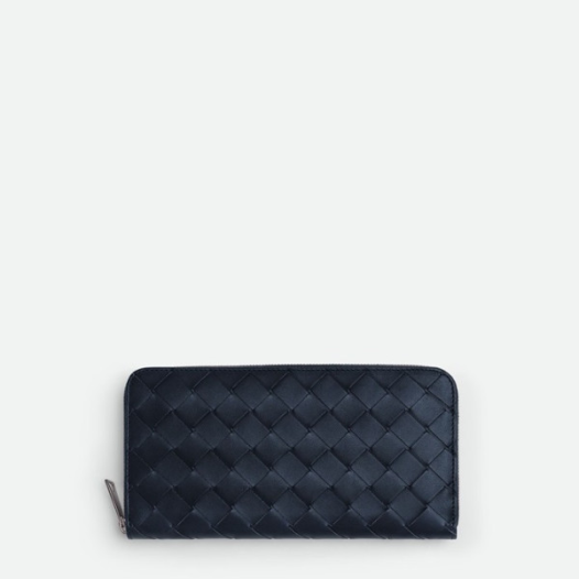 ❤보테가베네타 남성 블랙 장지갑 - Bottega Veneta Mens Black Wallets - bv91x