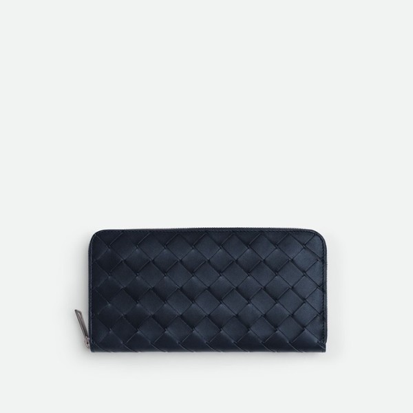 ❤보테가베네타 남성 블랙 장지갑 - Bottega Veneta Mens Black Wallets - bv91x