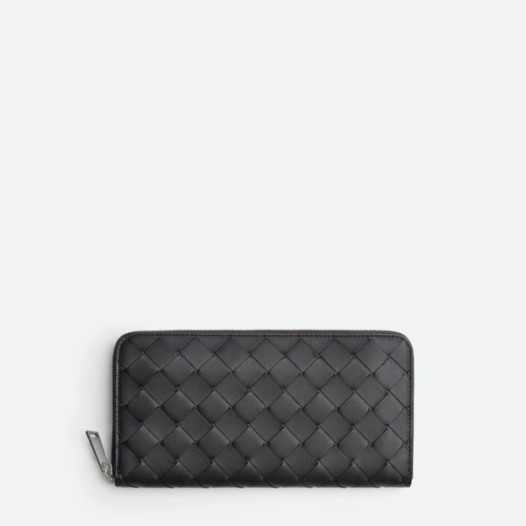 ❤보테가베네타 남성 그레이 장지갑 - Bottega Veneta Mens Gray Wallets - bv92x