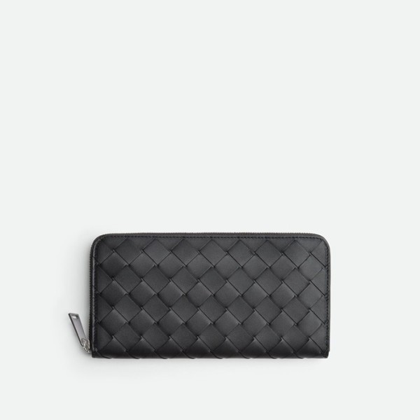 ❤보테가베네타 남성 그레이 장지갑 - Bottega Veneta Mens Gray Wallets - bv92x