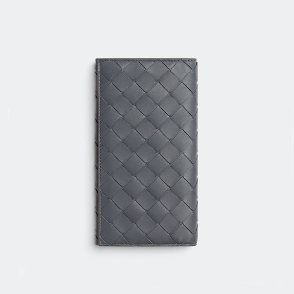 ❤보테가베네타 남성 그레이 장지갑 - Bottega Veneta Mens Gray Wallets - bv94x