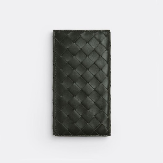 ❤보테가베네타 남성 블랙 장지갑 - Bottega Veneta Mens Black Wallets - bv97x
