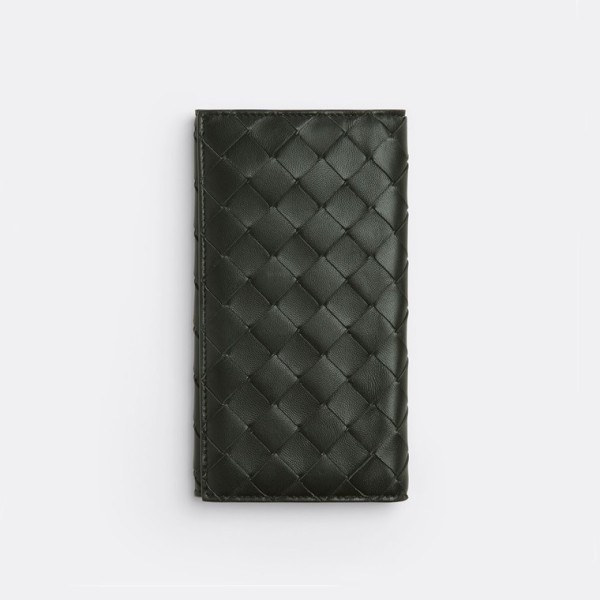 ❤보테가베네타 남성 블랙 장지갑 - Bottega Veneta Mens Black Wallets - bv97x