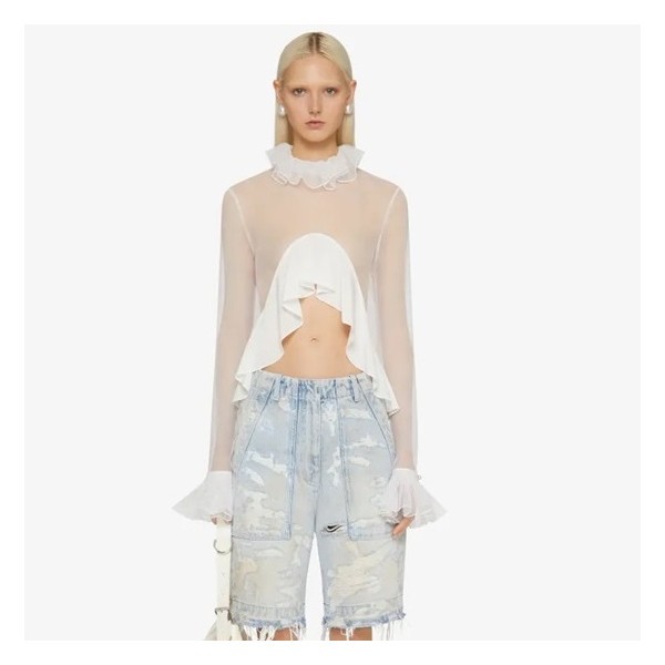 ❤지방시 남성 캐쥬얼 블루 반바지 - Givenchy Mens Blue Half-pants - gi301x