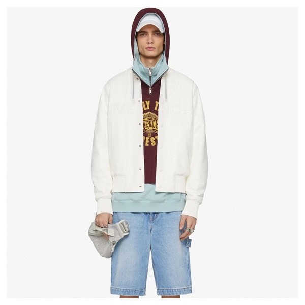 ❤지방시 남성 캐쥬얼 블루 반바지 - Givenchy Mens Blue Half-pants - gi304x