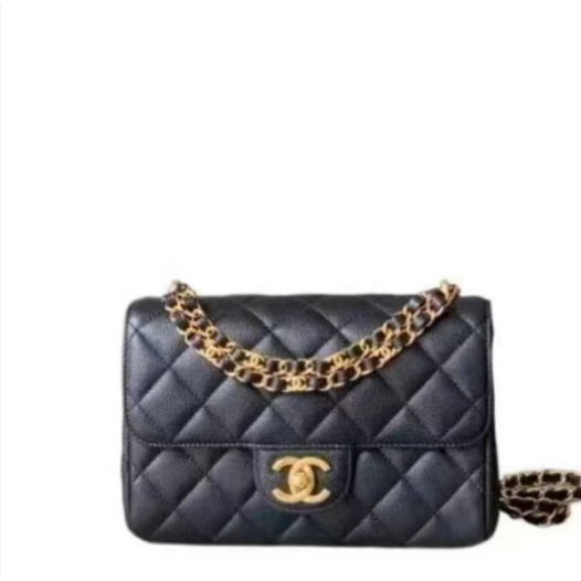❤샤넬 여성 블랙 체인백 - Chanel Womens Black Cross Bag - ch447x