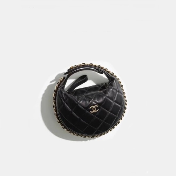 ❤샤넬 여성 블랙 핸드백 - Chanel Womens Black Hand Bag - ch448x