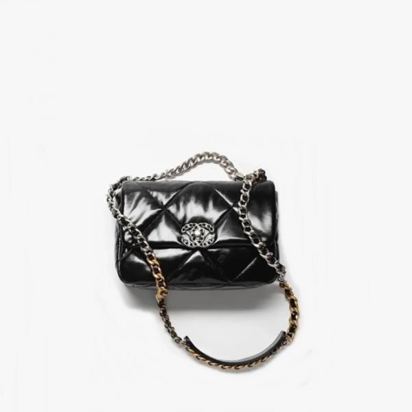 ❤샤넬 여성 블랙 크로스백 - Chanel Womens Black Cross Bag - ch457x