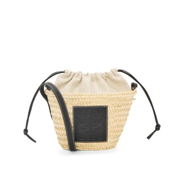 ❤로에베 여성 블랙 라탄백 - Loewe Womens Black Shoulder Bag - loe732x