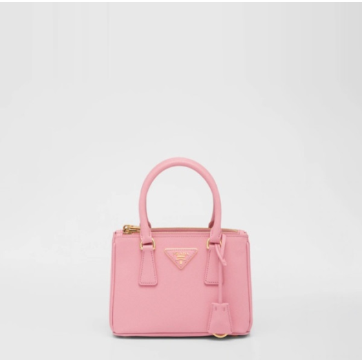 ❤프라다 여성 핑크 토트백 - Prada Womens Pink Tote Bag - pr590x