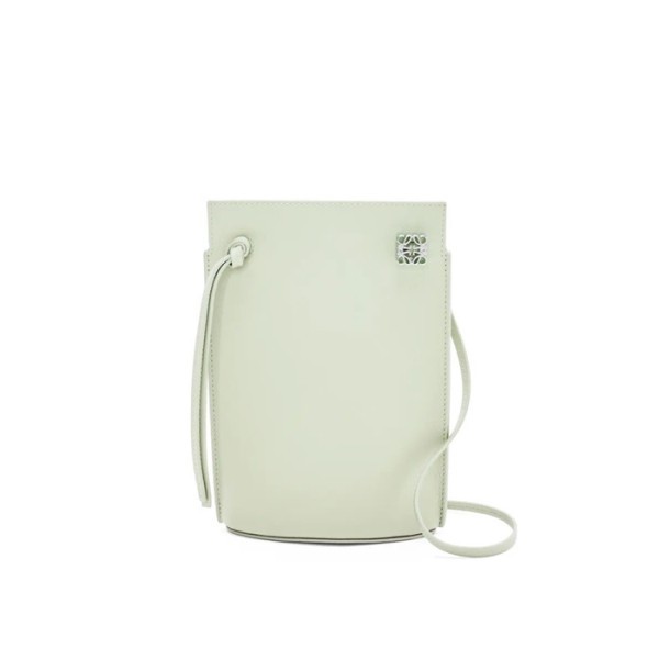 ❤로에베 여성 민트 숄더백 - Loewe Womens Mint Shoulder Bag - loe740x