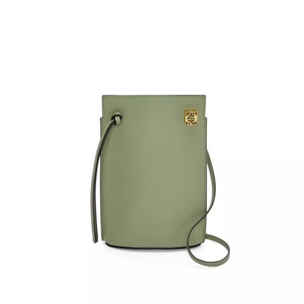 ❤로에베 여성 그린 숄더백 - Loewe Womens Green Shoulder Bag - loe741x