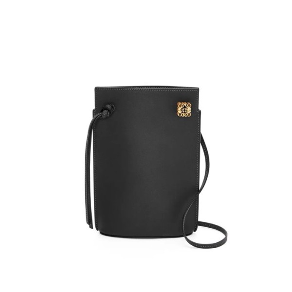❤로에베 여성 블랙 숄더백 - Loewe Womens Black Shoulder Bag - loe742x