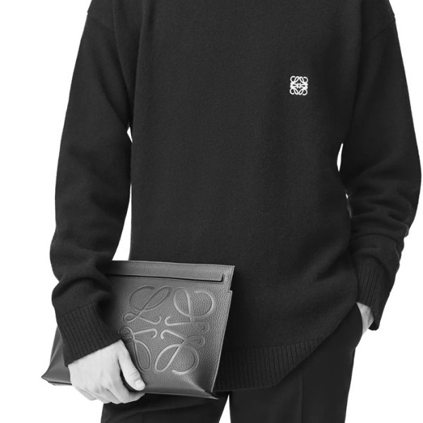 ❤로에베 남성 네이비 핸드백 - Loewe Mens Navy Hand Bag - loe748x