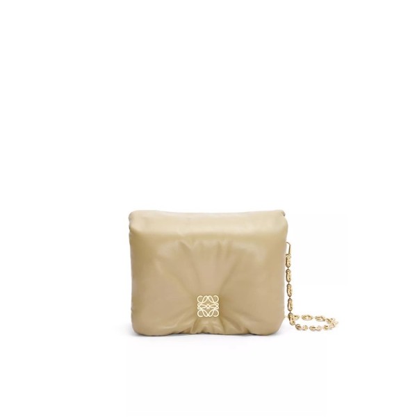 ❤로에베 여성 그린 숄더백 - Loewe Womens Green Shoulder Bag - loe751x