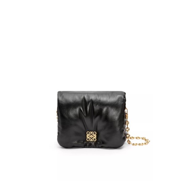 ❤로에베 여성 블랙 숄더백 - Loewe Womens Black Shoulder Bag - loe752x