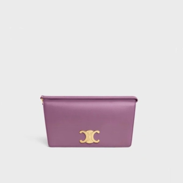 ❤셀린느 여성 퍼플 숄더백 - Celine Womens Purple Shoulder Bag - ce174x