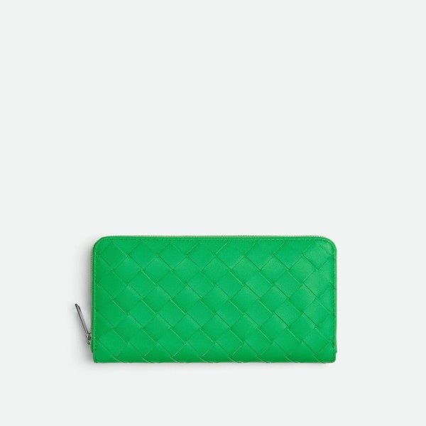❤보테가베네타 남성 그린 장지갑 - Bottega Veneta Mens Green Wallets - bv93x