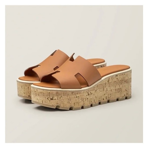 ❤에르메스 여성 골드 샌들 - Hermes Womens Gold Sandals - he223x