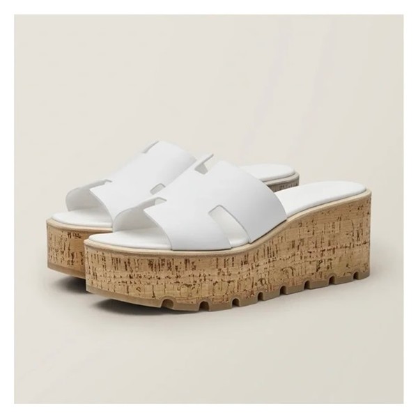 ❤에르메스 여성 화이트 샌들 - Hermes Womens White Sandals - he224x