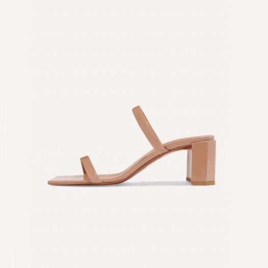 ❤바이파 여성 베이지 샌들 - By far Womens Beige Sandals - by01x