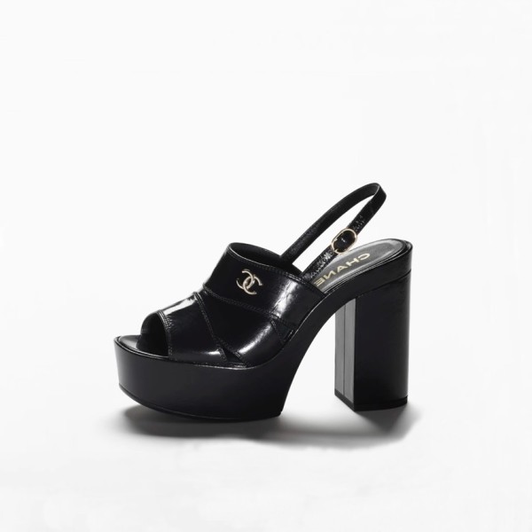 ❤샤넬 여성 블랙 샌들 - Chanel Womens Black Sandals - ch473x