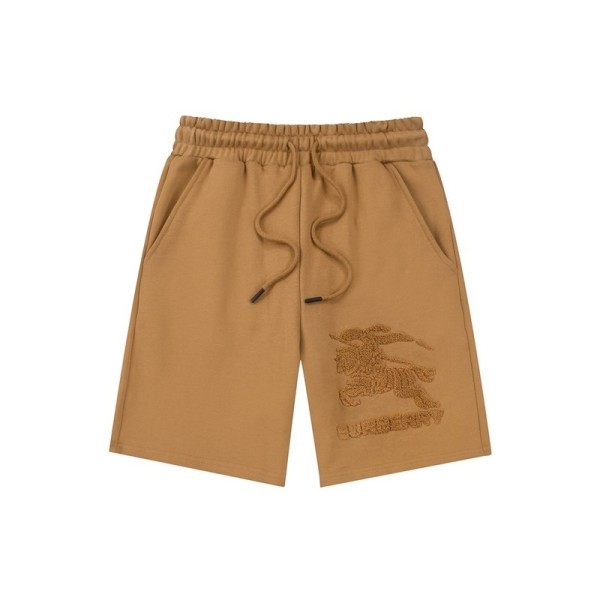 ❤버버리 남성 캐쥬얼 카멜 반바지 - Burberry Mens Camel Half-pants - bu205x