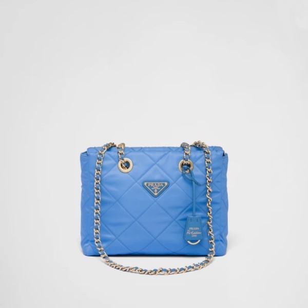 ❤프라다 여성 블루 체인 숄더백 - Prada Womens Blue Shoulder Bag - pr603x