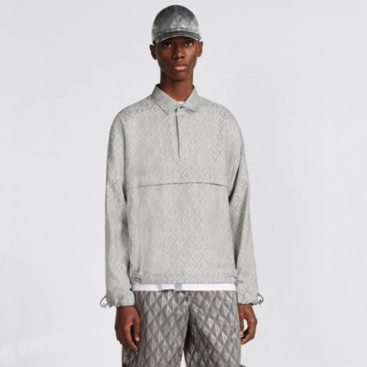 ❤디올 남성 그레이 아웃웨어 - Dior Mens Gray Out Wears - di560x